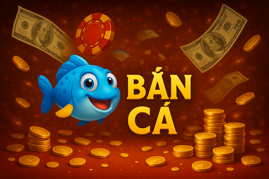 Bắn Cá U88BET – Trải Nghiệm Giải Trí Đỉnh Cao