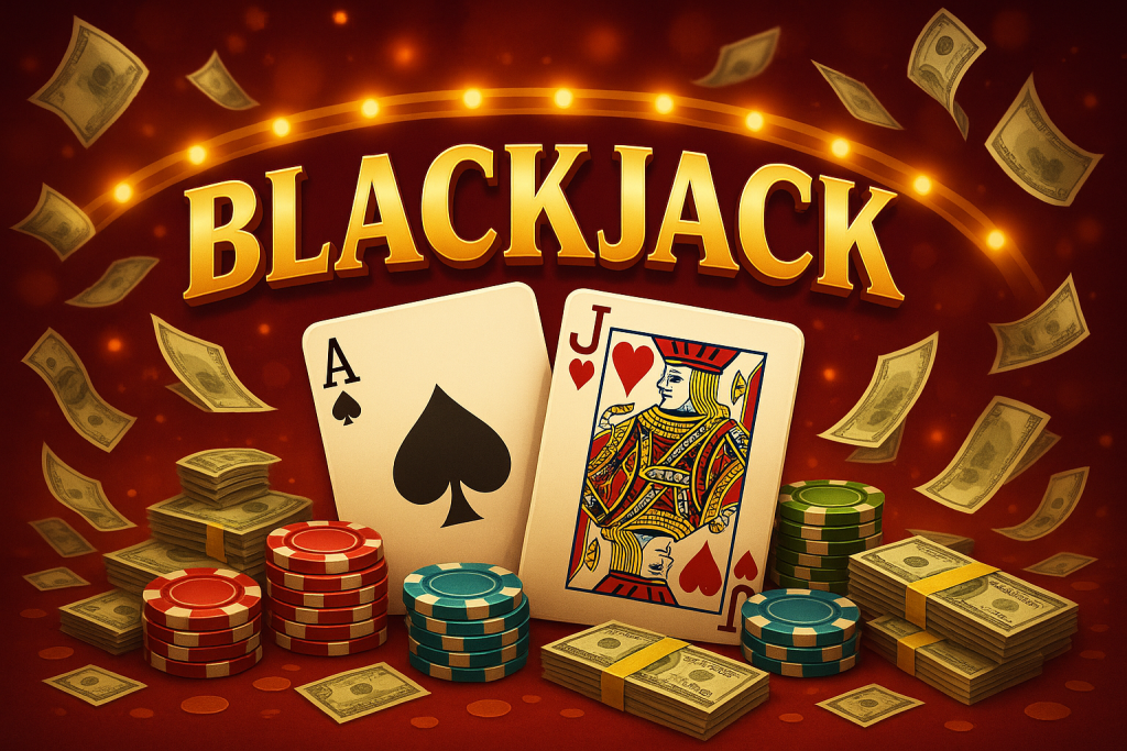 Blackjack U88BET – Trải Nghiệm Casino Trực Tuyến Đỉnh Cao