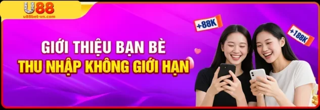 Giới Thiệu Khuyến Mãi U88BET